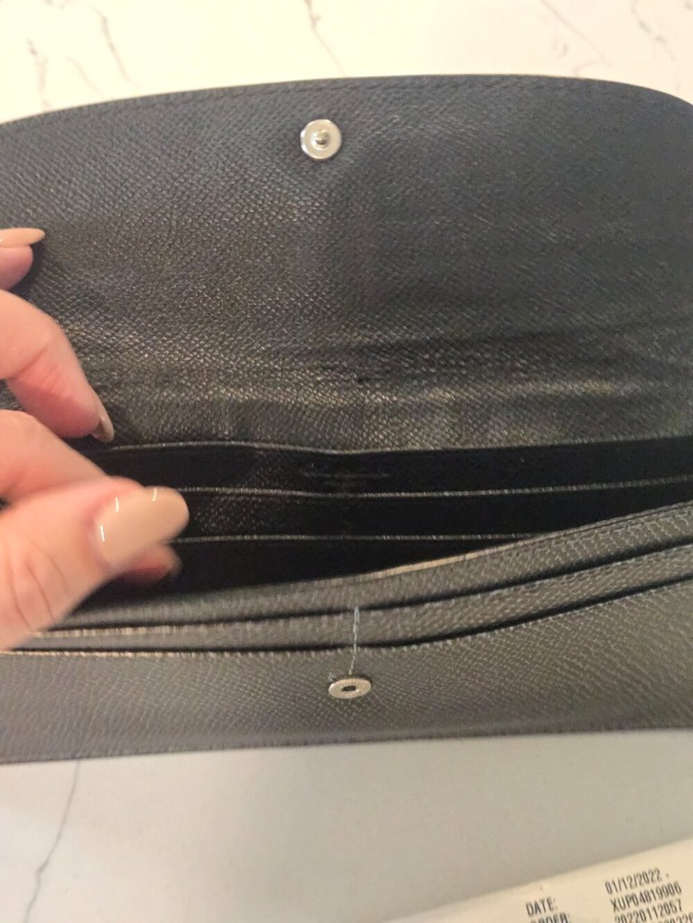 COACH wallet - Picture 13 of 14